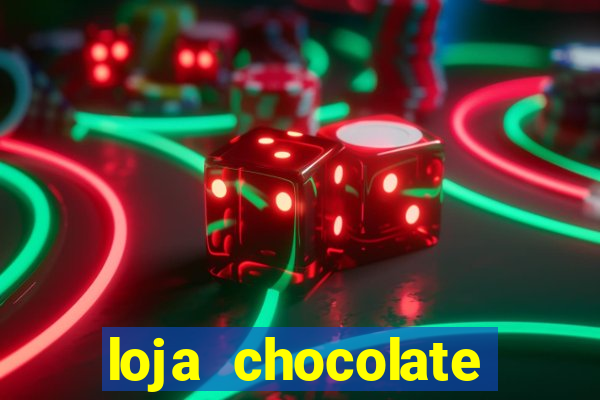 loja chocolate godiva sp